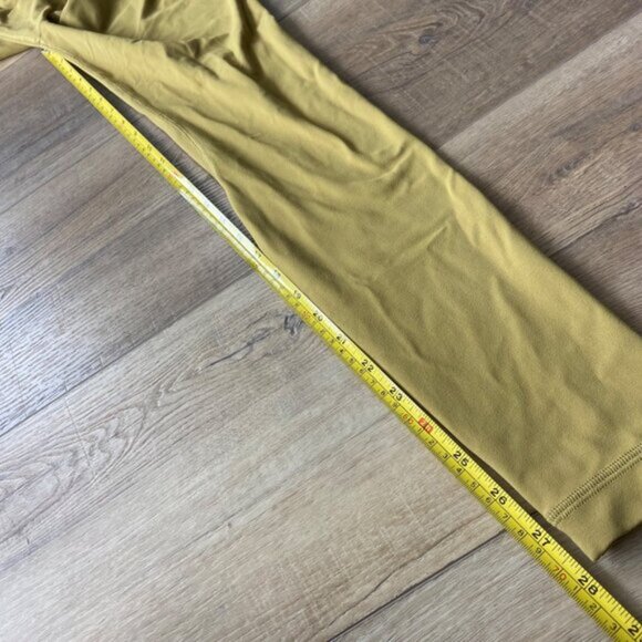 Lululemon Align Pant 28" Grape Leaf size 4 - Picture 8 of 8